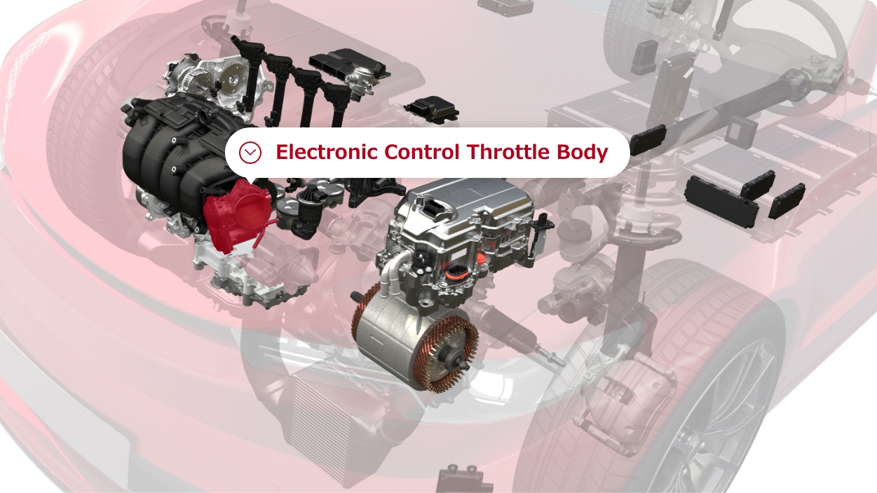 Powertrain & Engine Control Systems