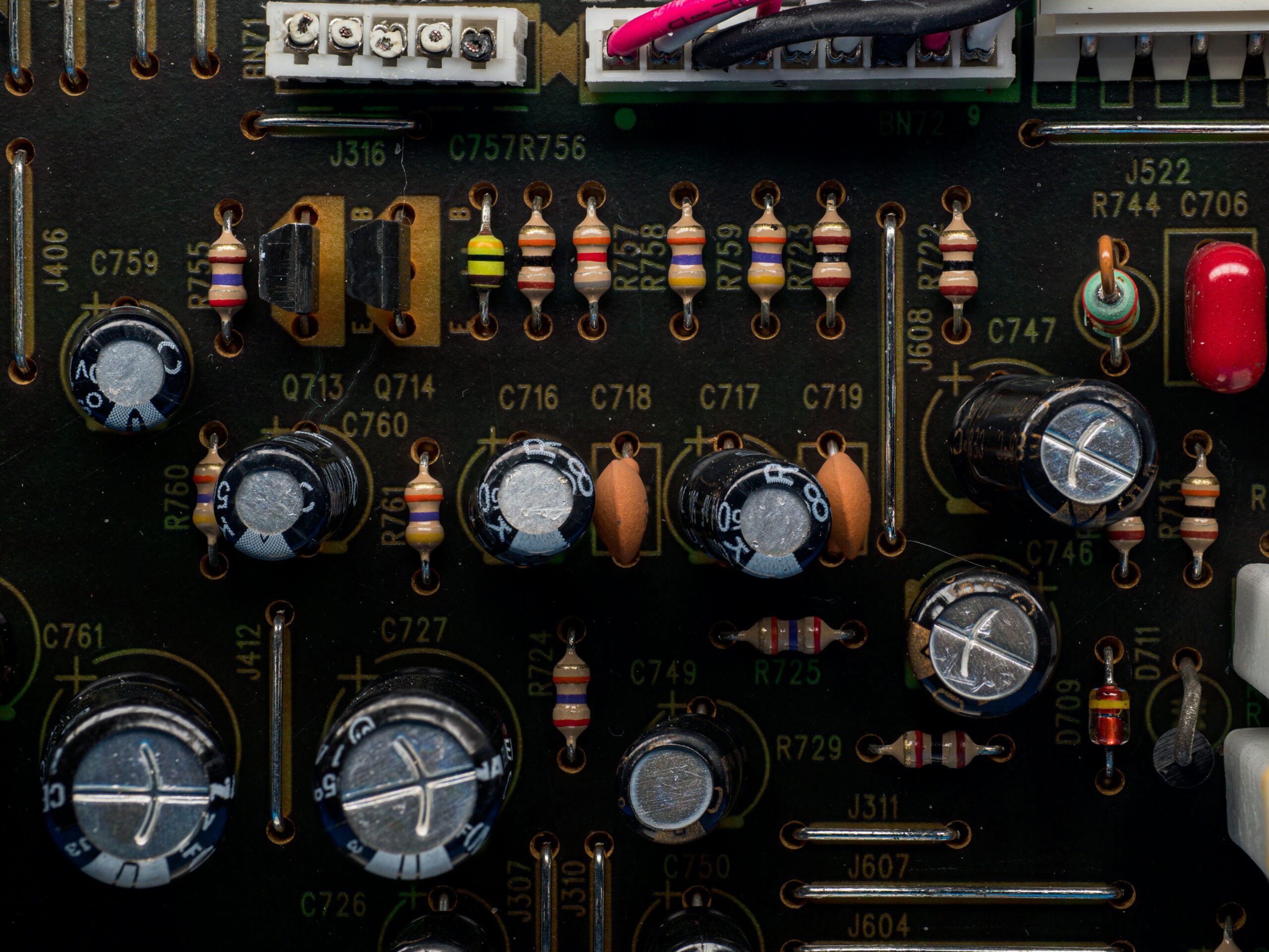 Aerospace Power Management Systems