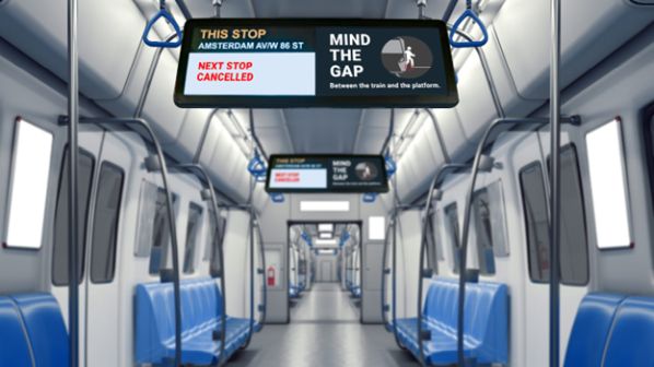 Onboard communication and networking