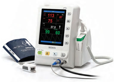 Patient Monitoring & Vital Sign Devices