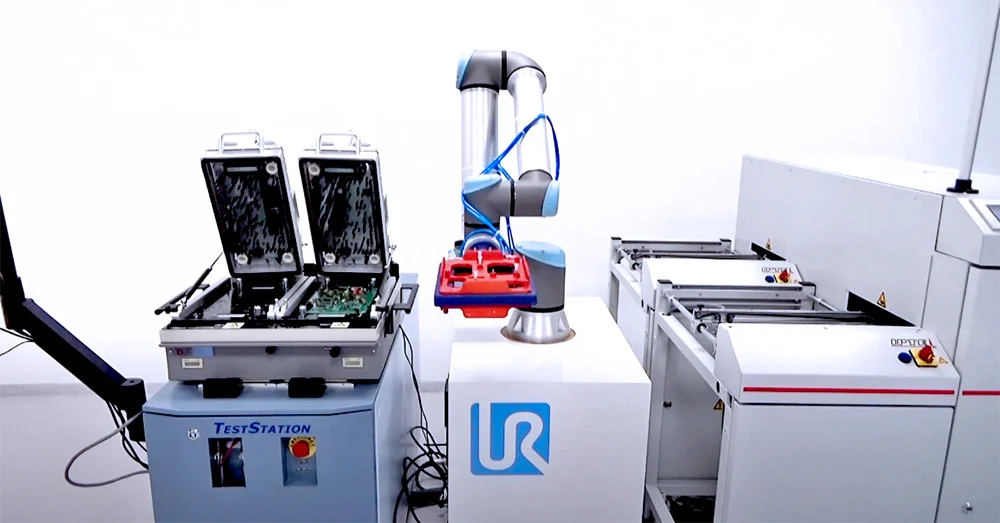 Automated Test Equipment (ATE) & Test Fixtures