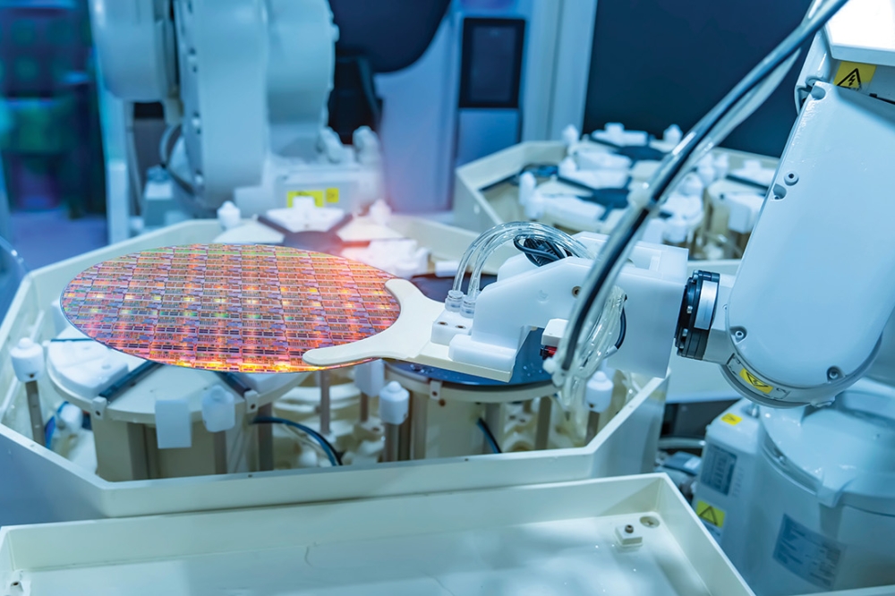 Semiconductor Manufacturing Equipment Electronics